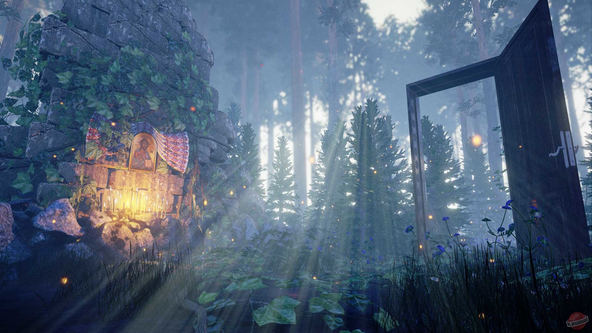 Скриншот из игры Gray Dawn - 42