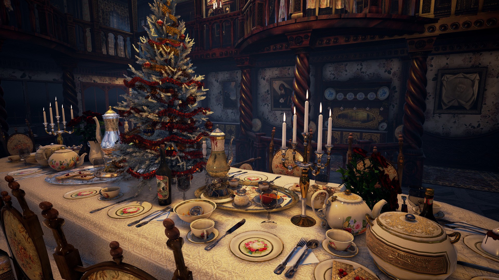 Скриншот из игры Gray Dawn - 10