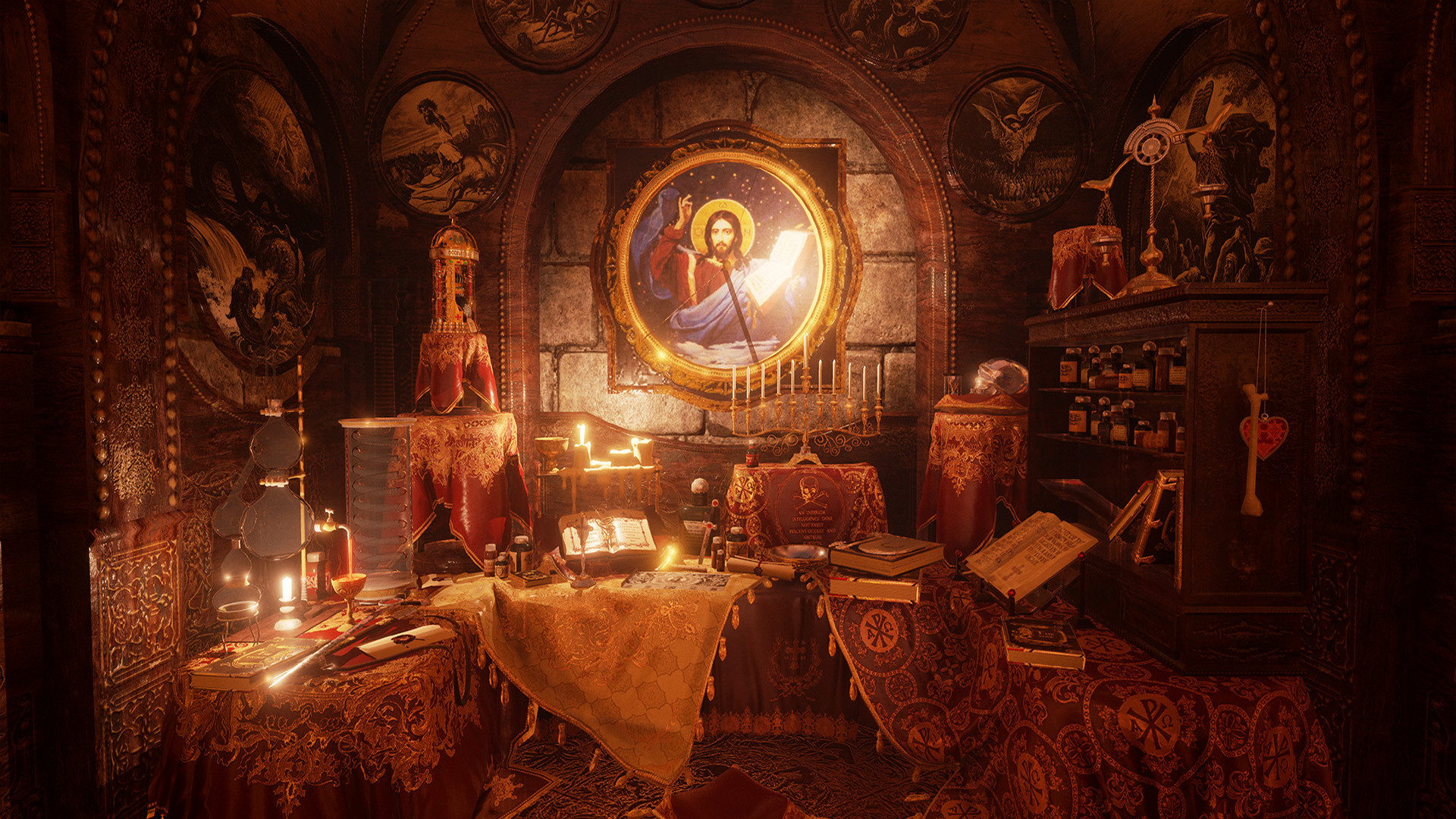 Скриншот из игры Gray Dawn - 29