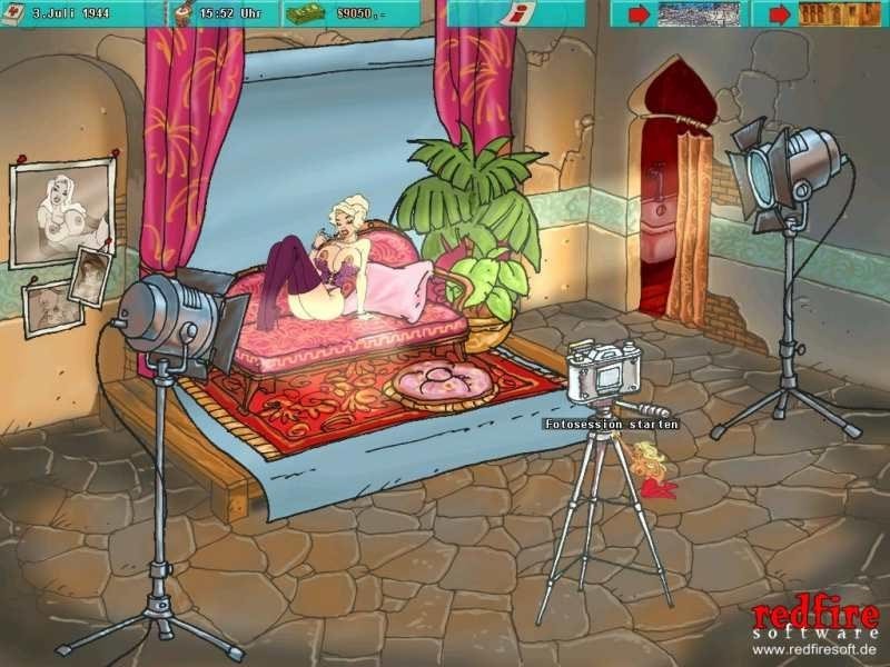 Скриншот из игры Airline 69-2: Krasser's Revenge - 1