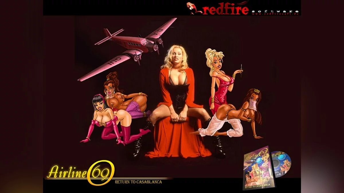 Скриншот из игры Airline 69: Return to Casablanca - 8