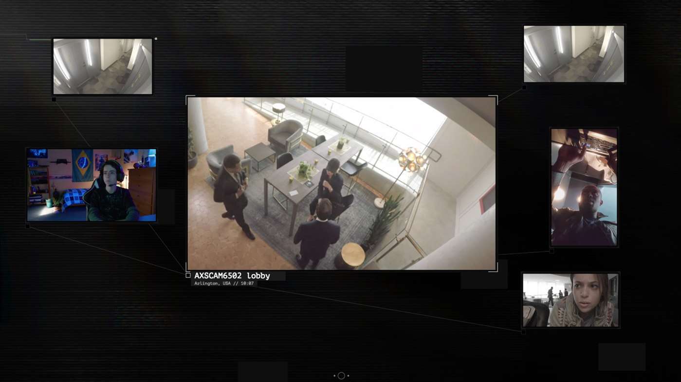 Скриншот из игры WarGames - 6