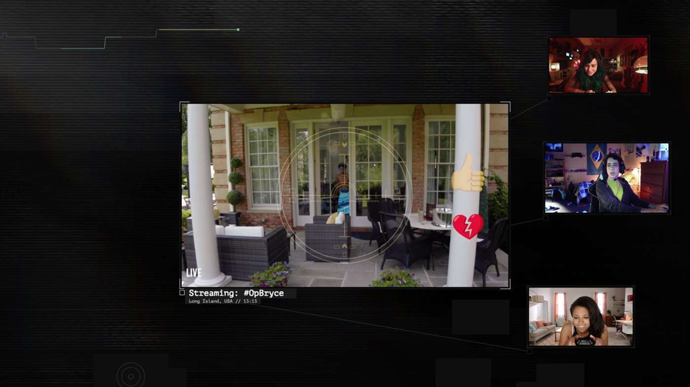 Скриншот из игры WarGames - 3