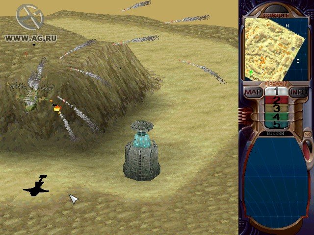 Скриншот из игры WarGames - 49