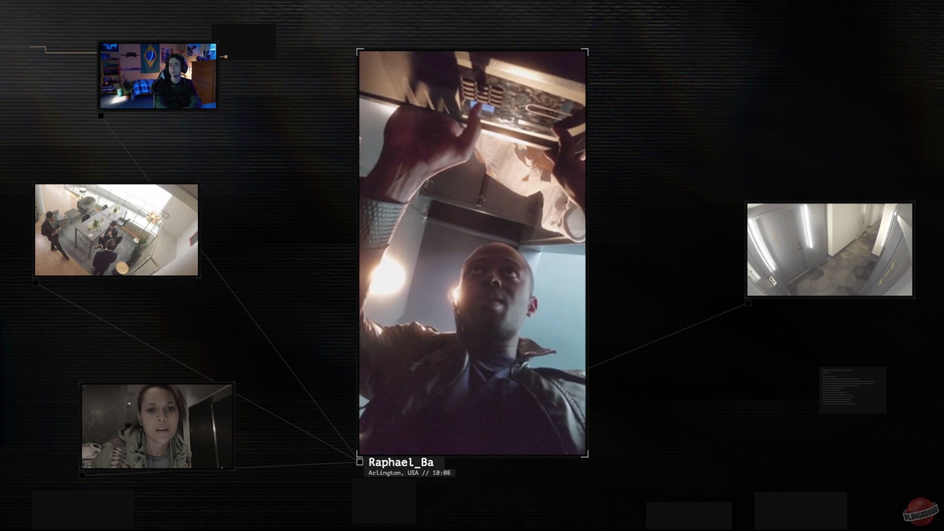 Скриншот из игры WarGames - 12