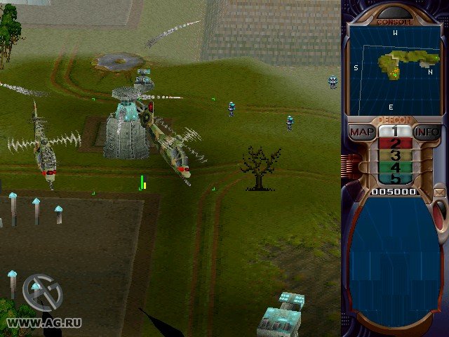 Скриншот из игры WarGames - 37