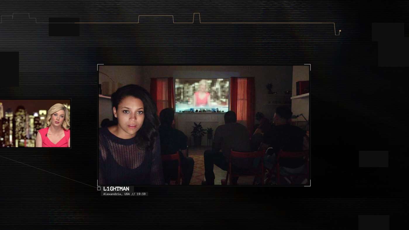 Скриншот из игры WarGames - 72