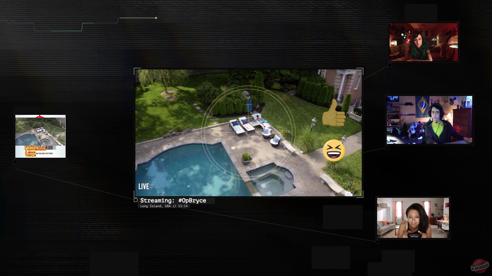 Скриншот из игры WarGames - 7