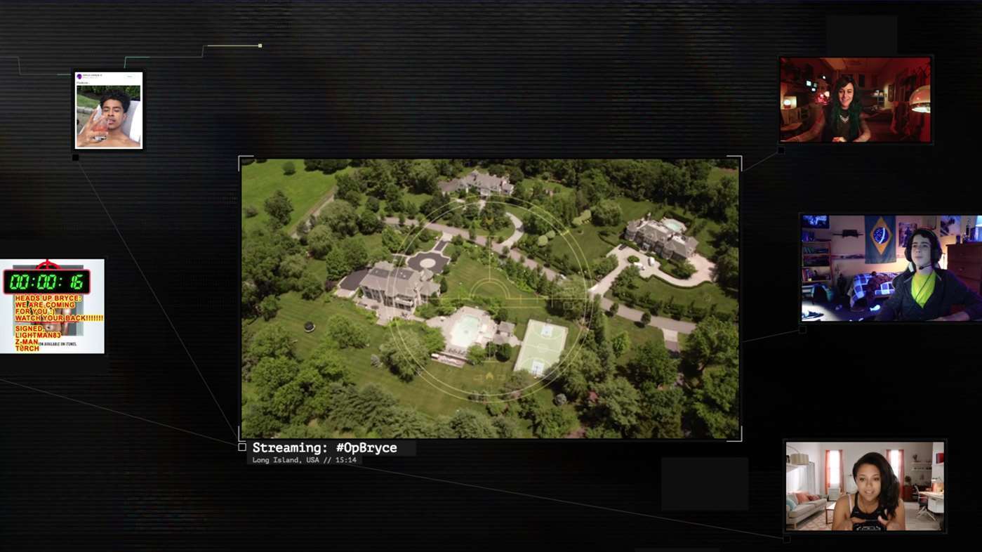 Скриншот из игры WarGames - 13