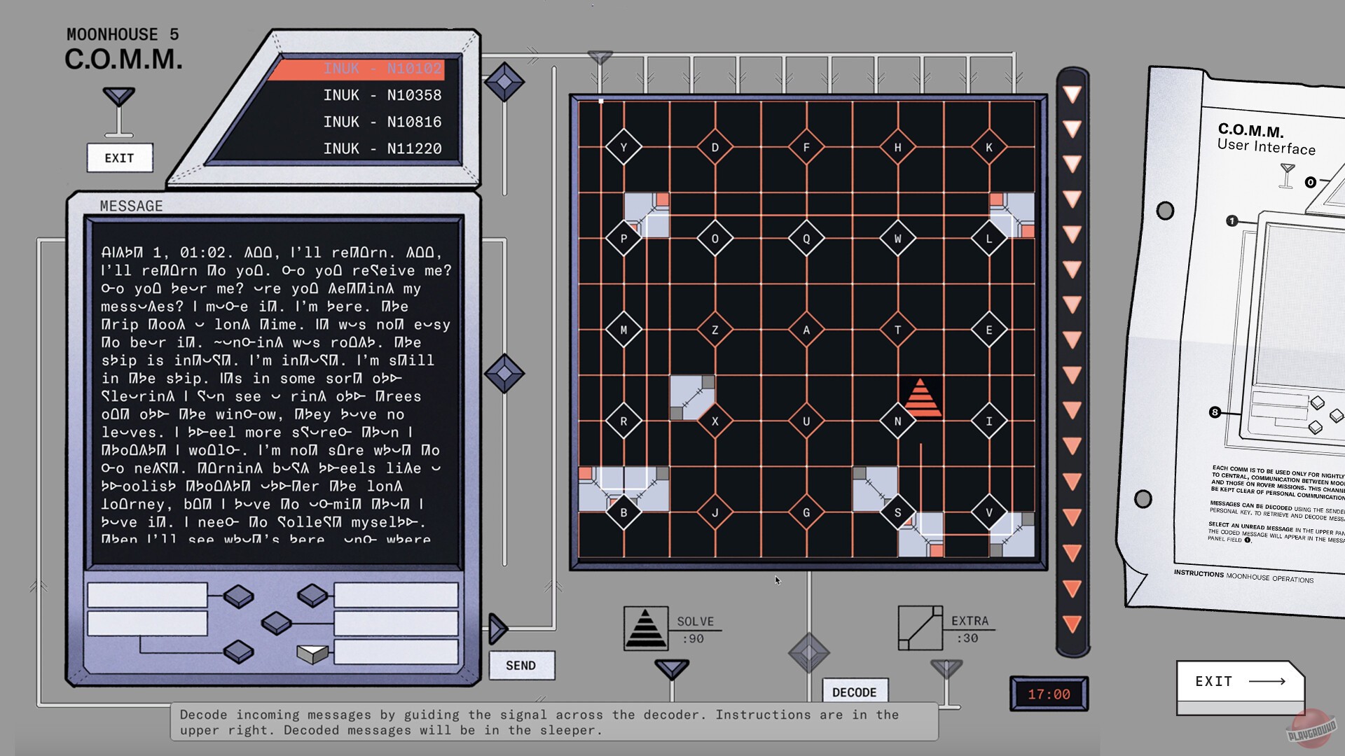 Скриншот из игры KUU - 4