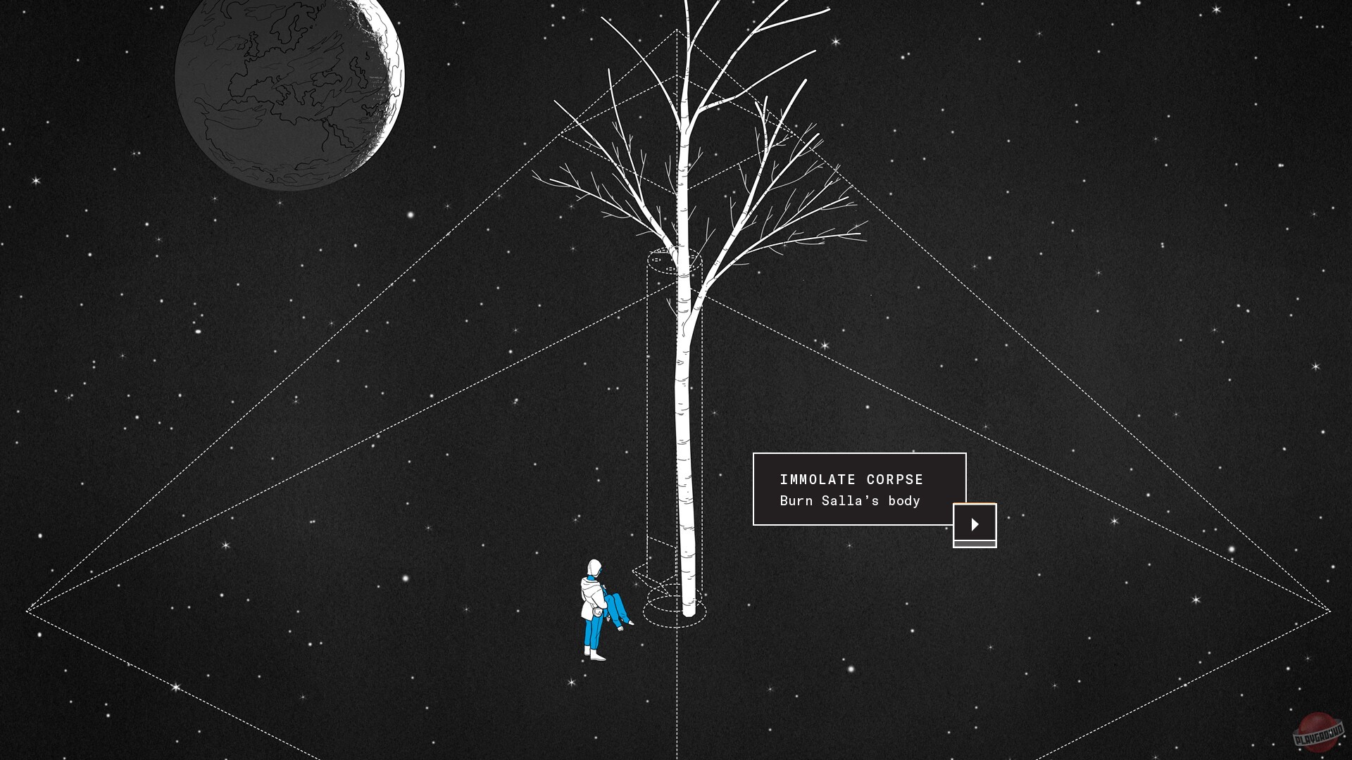 Скриншот из игры KUU - 3