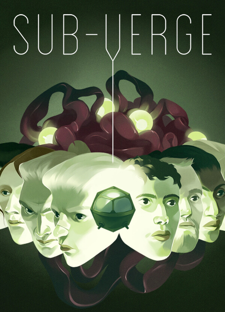 Обложка игры Sub-Verge