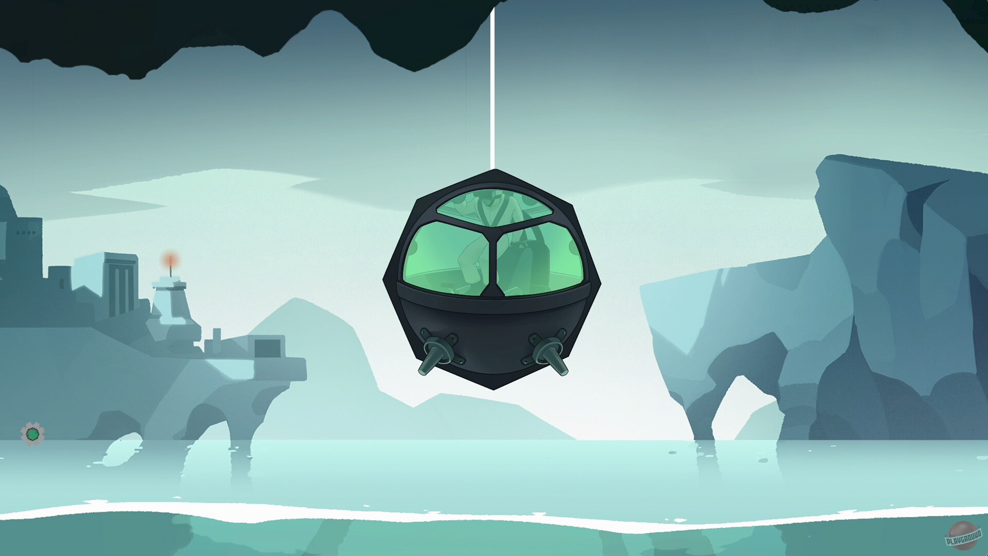 Скриншот из игры Sub-Verge - 16