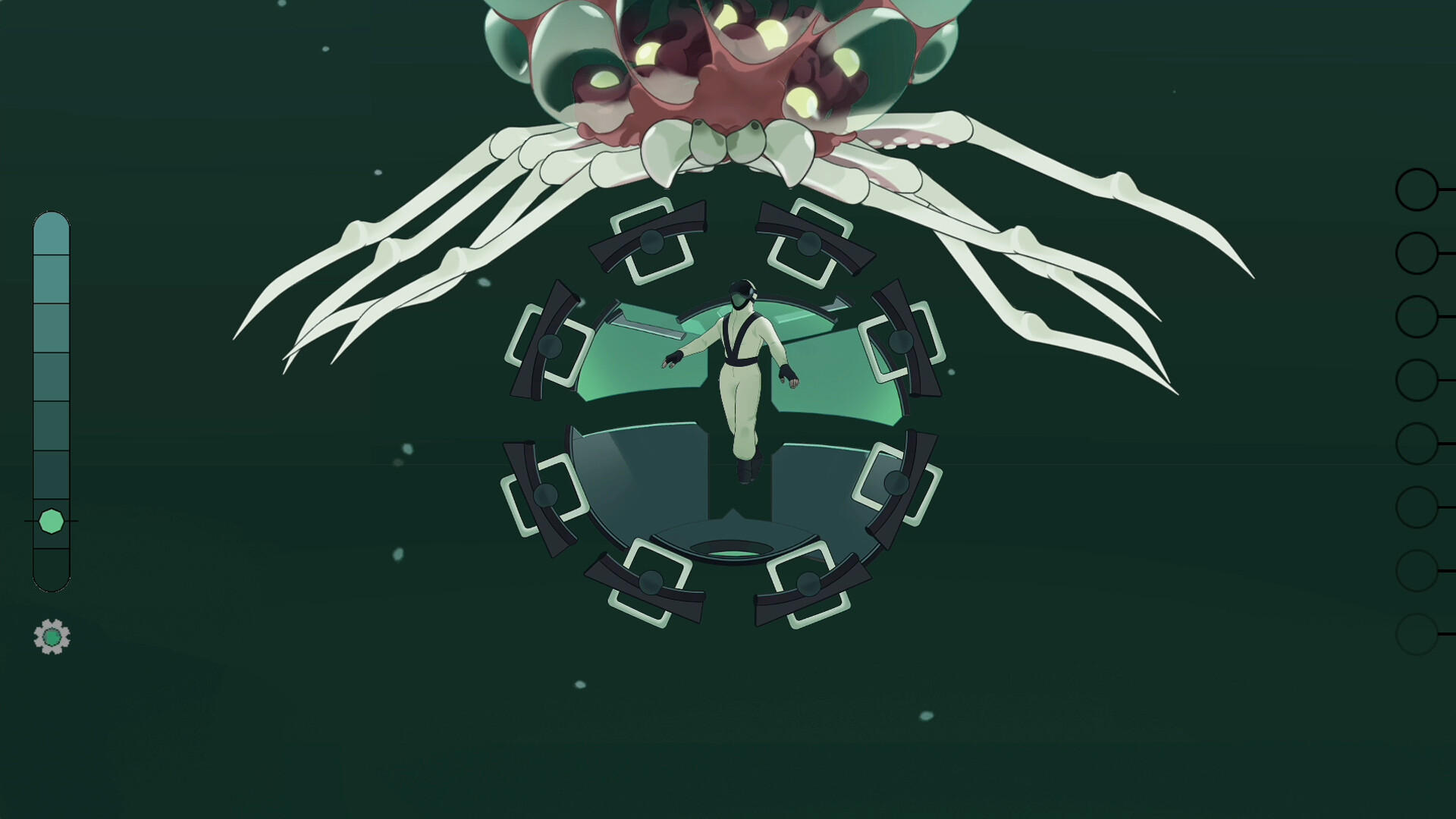 Скриншот из игры Sub-Verge - 12