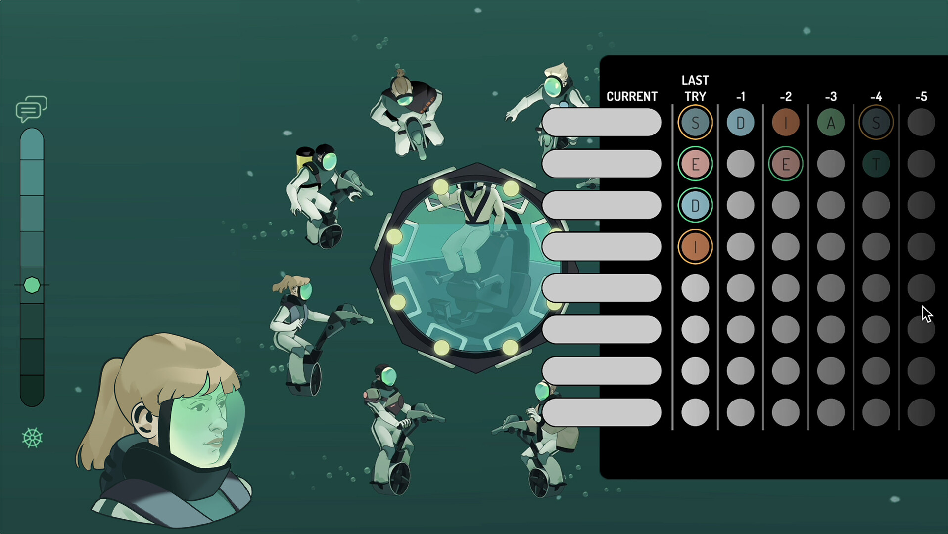 Скриншот из игры Sub-Verge - 10