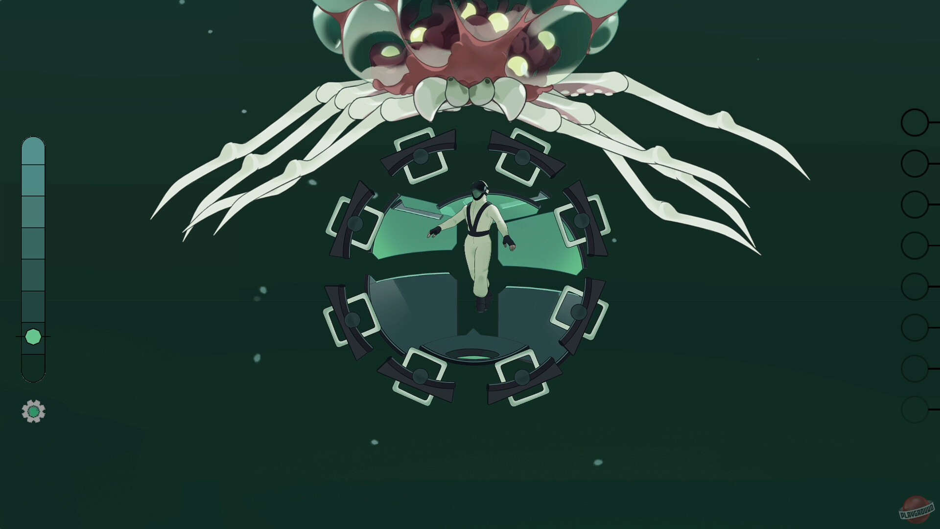 Скриншот из игры Sub-Verge - 14