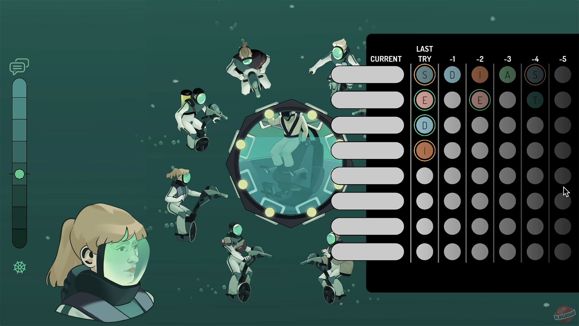 Скриншот из игры Sub-Verge - 15