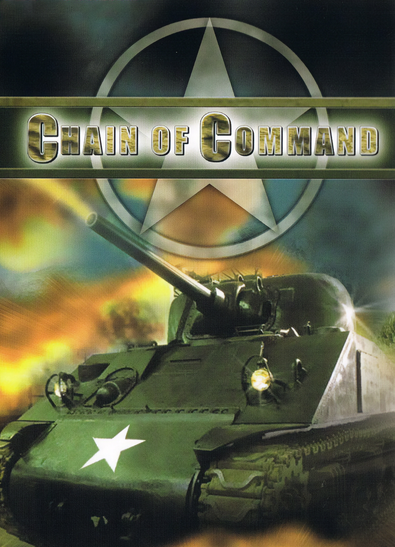 Обложка игры Chain of Command