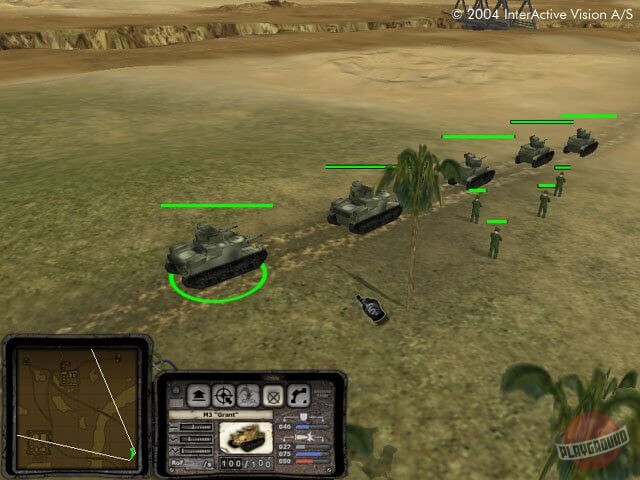 Скриншот из игры Chain of Command - 7