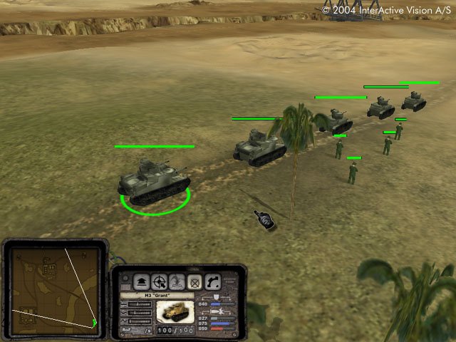 Скриншот из игры Chain of Command - 6