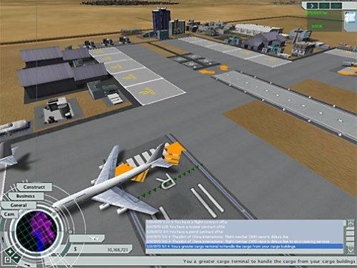Скриншот из игры Airport Tycoon 3 - 5