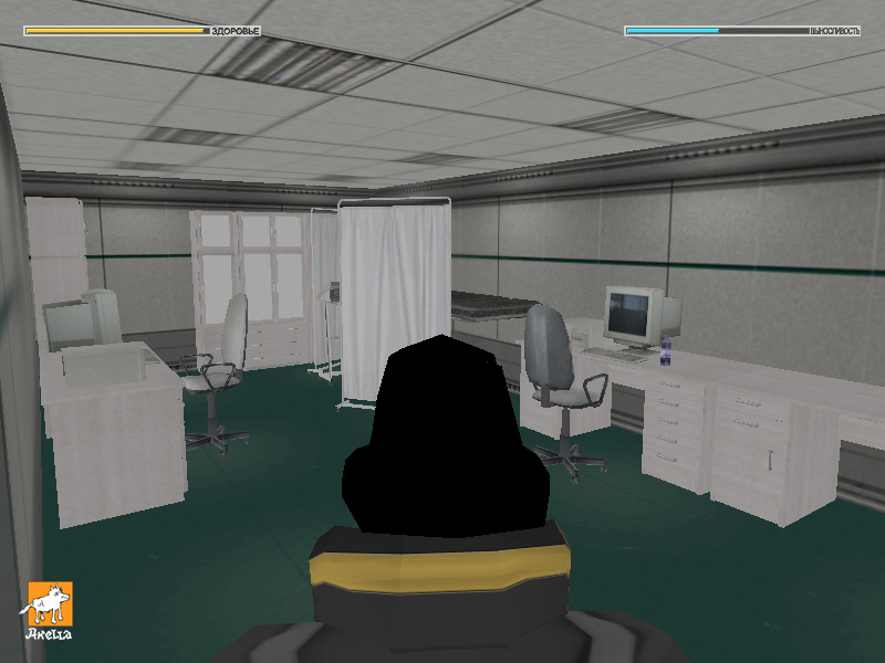 Скриншот из игры Firefighter 259 - 7