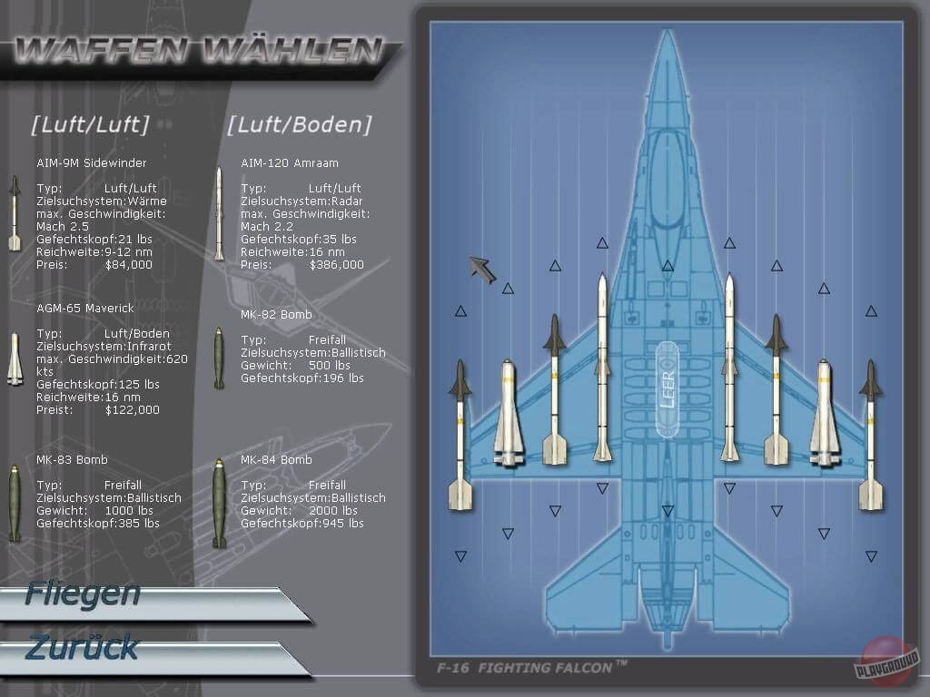 Скриншот из игры JetFighter 5: Homeland Protector - 6