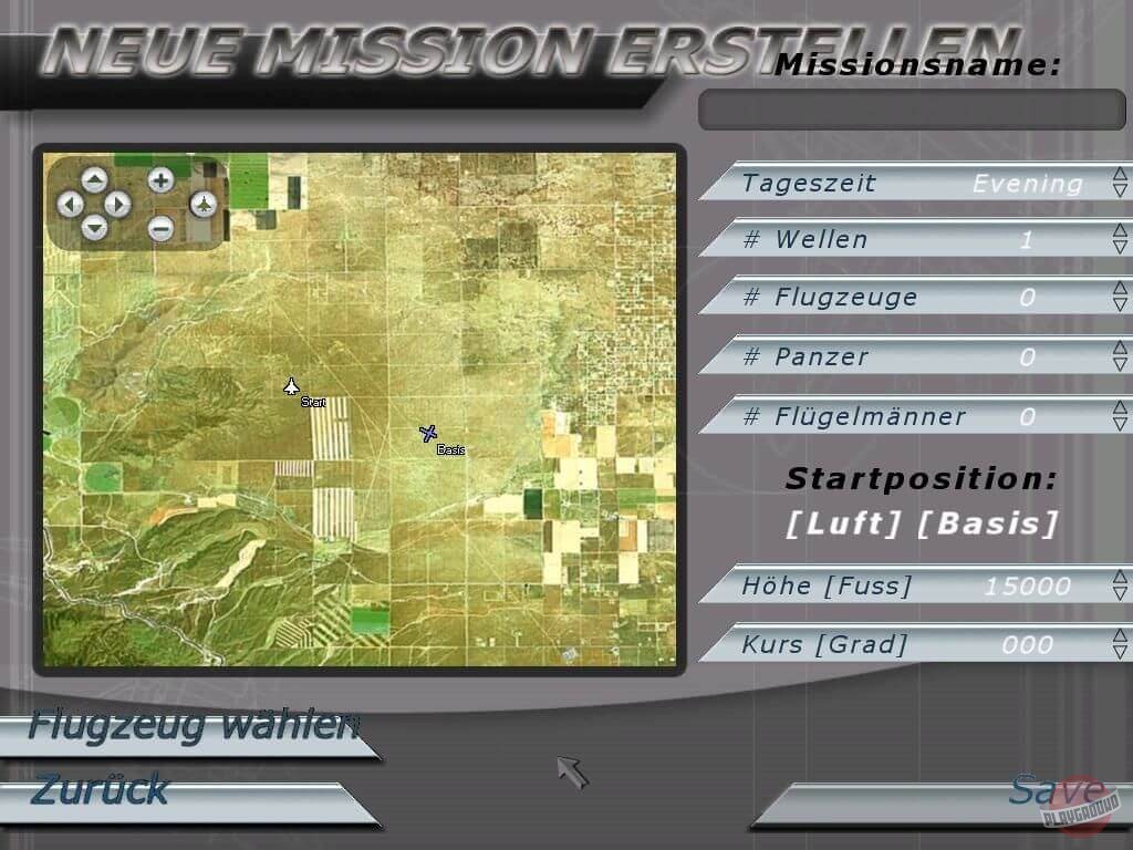 Скриншот из игры JetFighter 5: Homeland Protector - 8