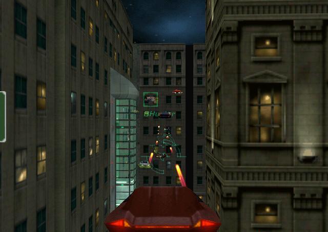 Скриншот из игры BHunter - 3