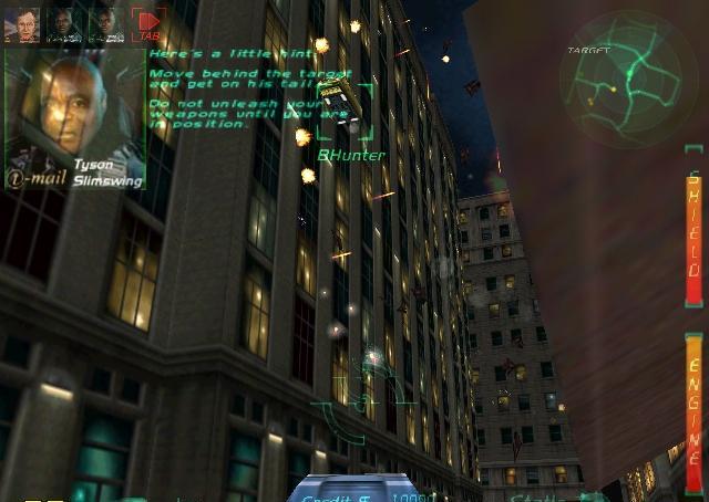 Скриншот из игры BHunter - 4