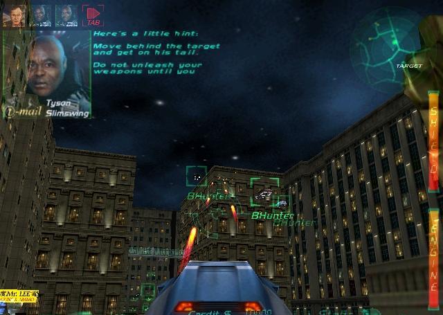 Скриншот из игры BHunter - 5