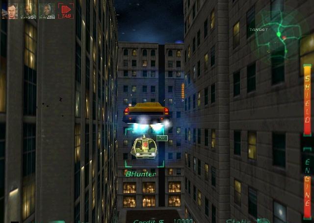 Скриншот из игры BHunter - 6