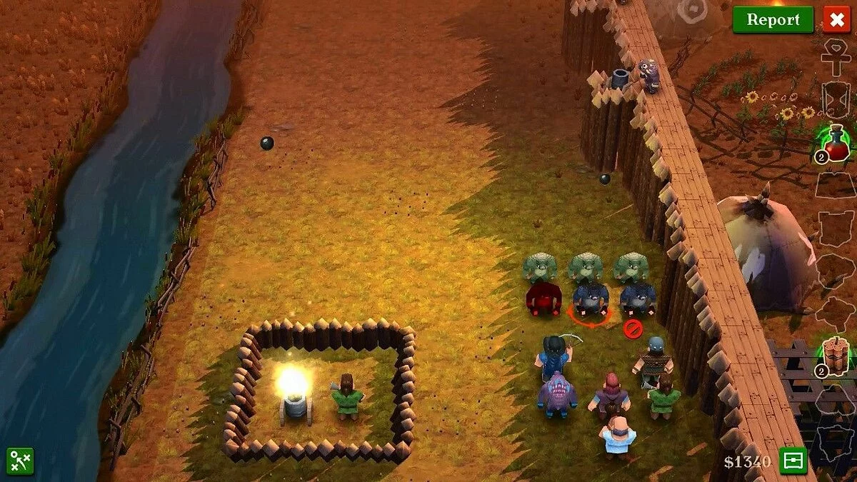 Скриншот из игры Bravada - 12