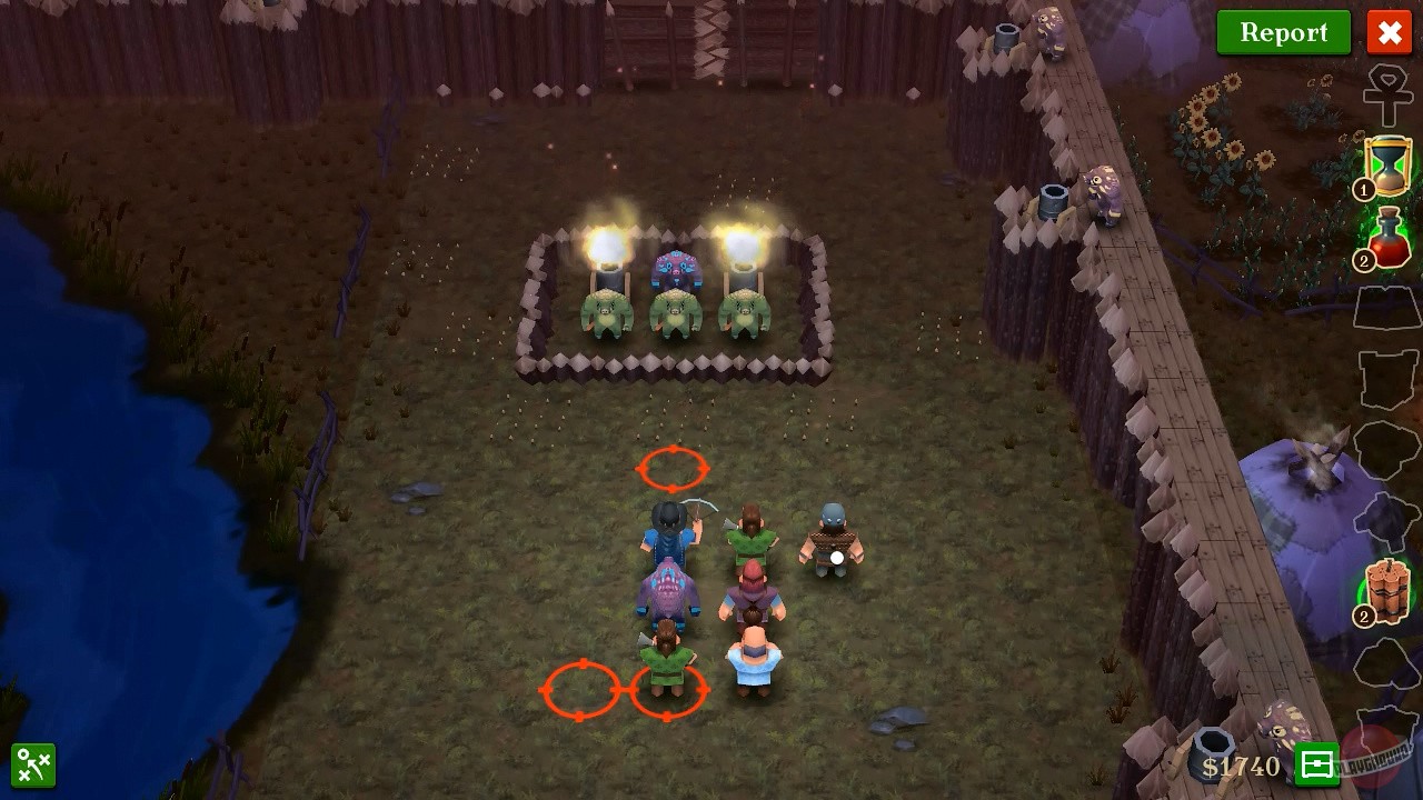 Скриншот из игры Bravada - 33