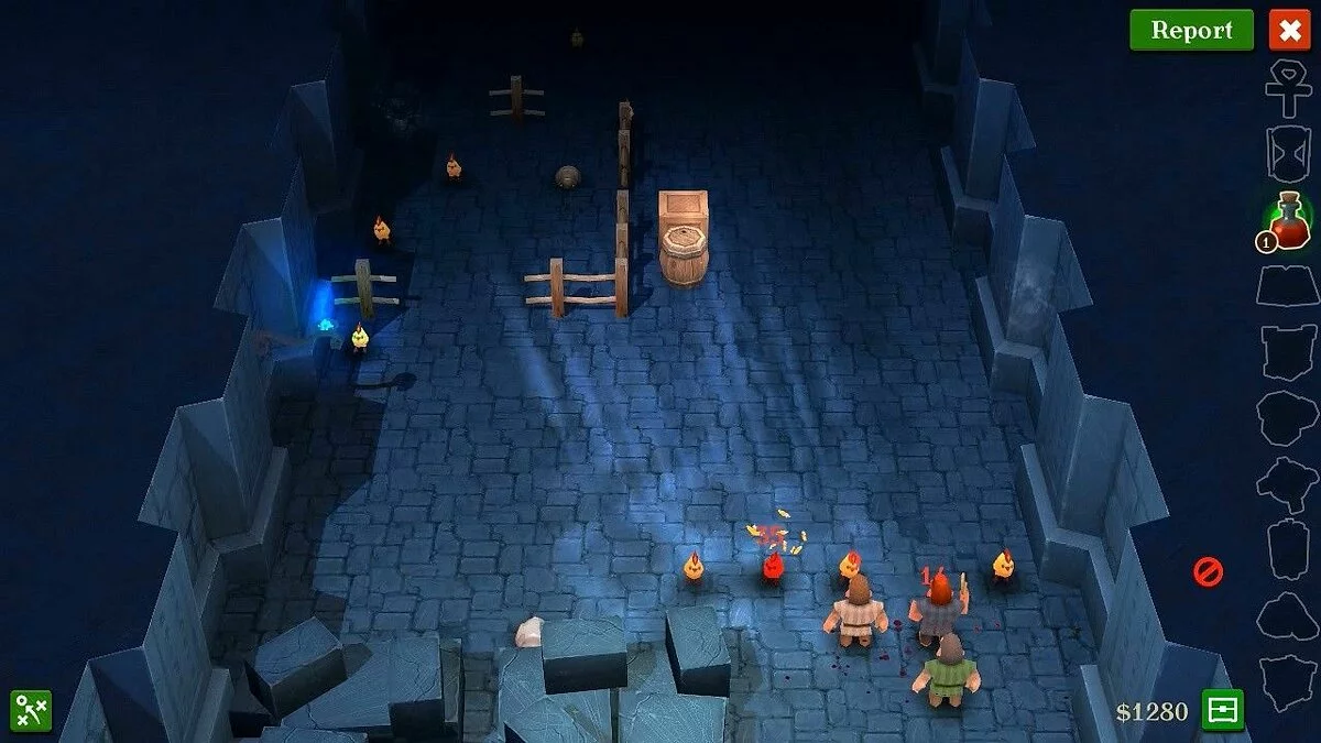 Скриншот из игры Bravada - 17