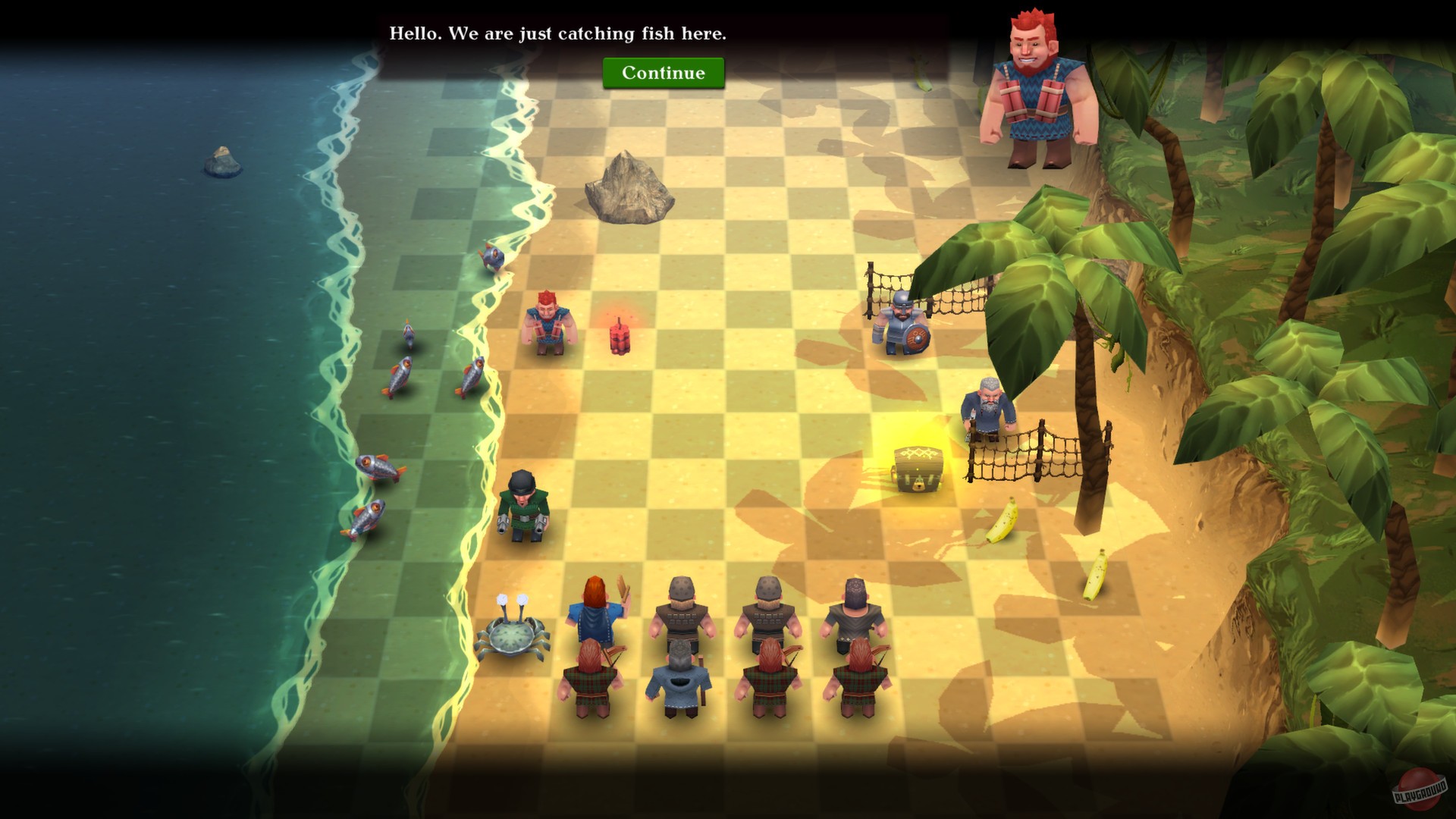 Скриншот из игры Bravada - 36