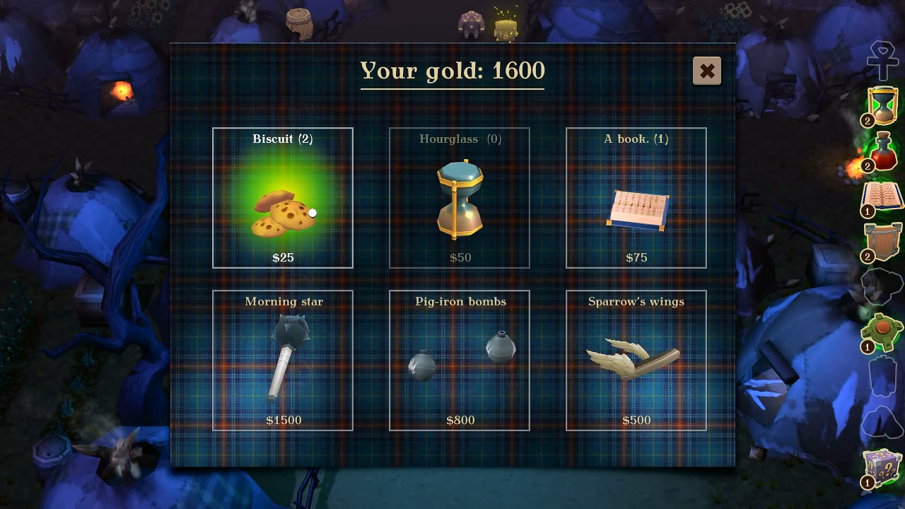 Скриншот из игры Bravada - 66