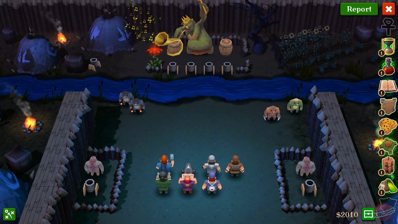 Скриншот из игры Bravada - 21