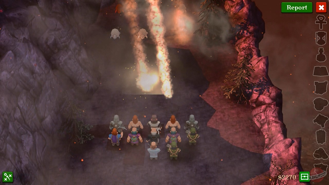 Скриншот из игры Bravada - 8