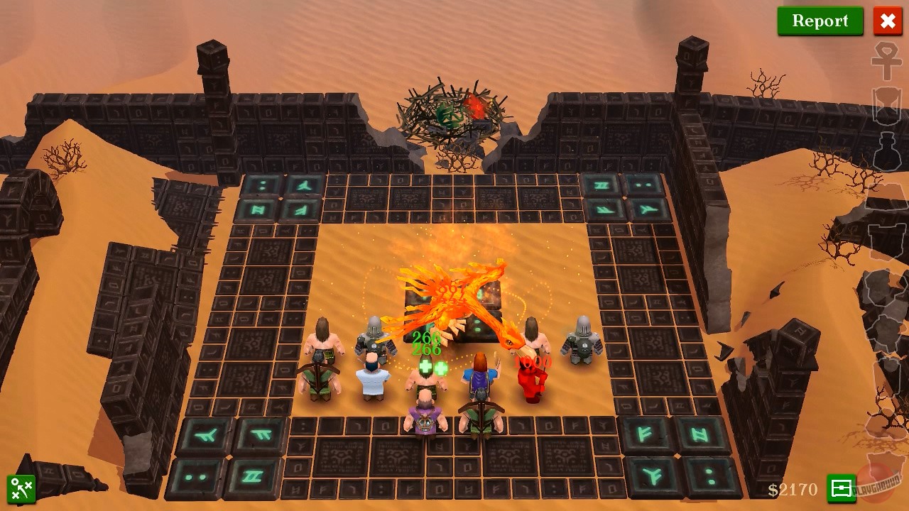 Скриншот из игры Bravada - 43