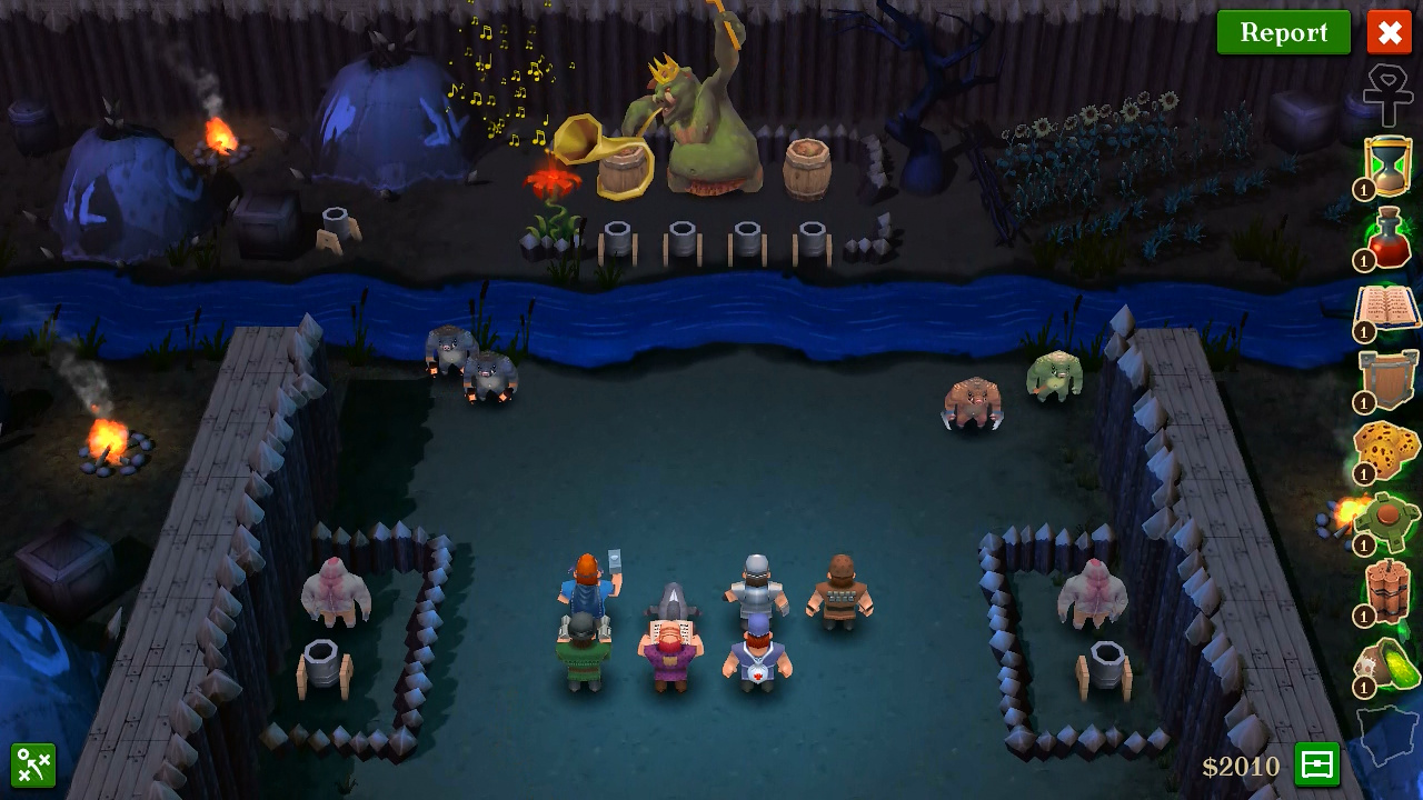 Скриншот из игры Bravada - 63