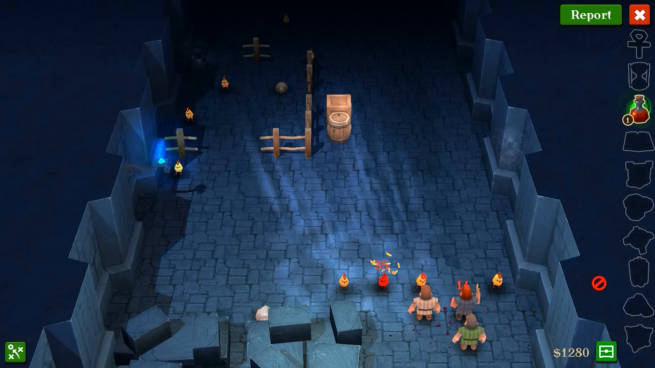 Скриншот из игры Bravada - 69