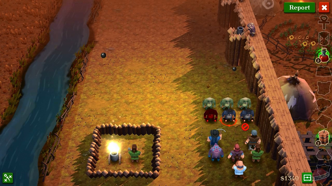 Скриншот из игры Bravada - 45