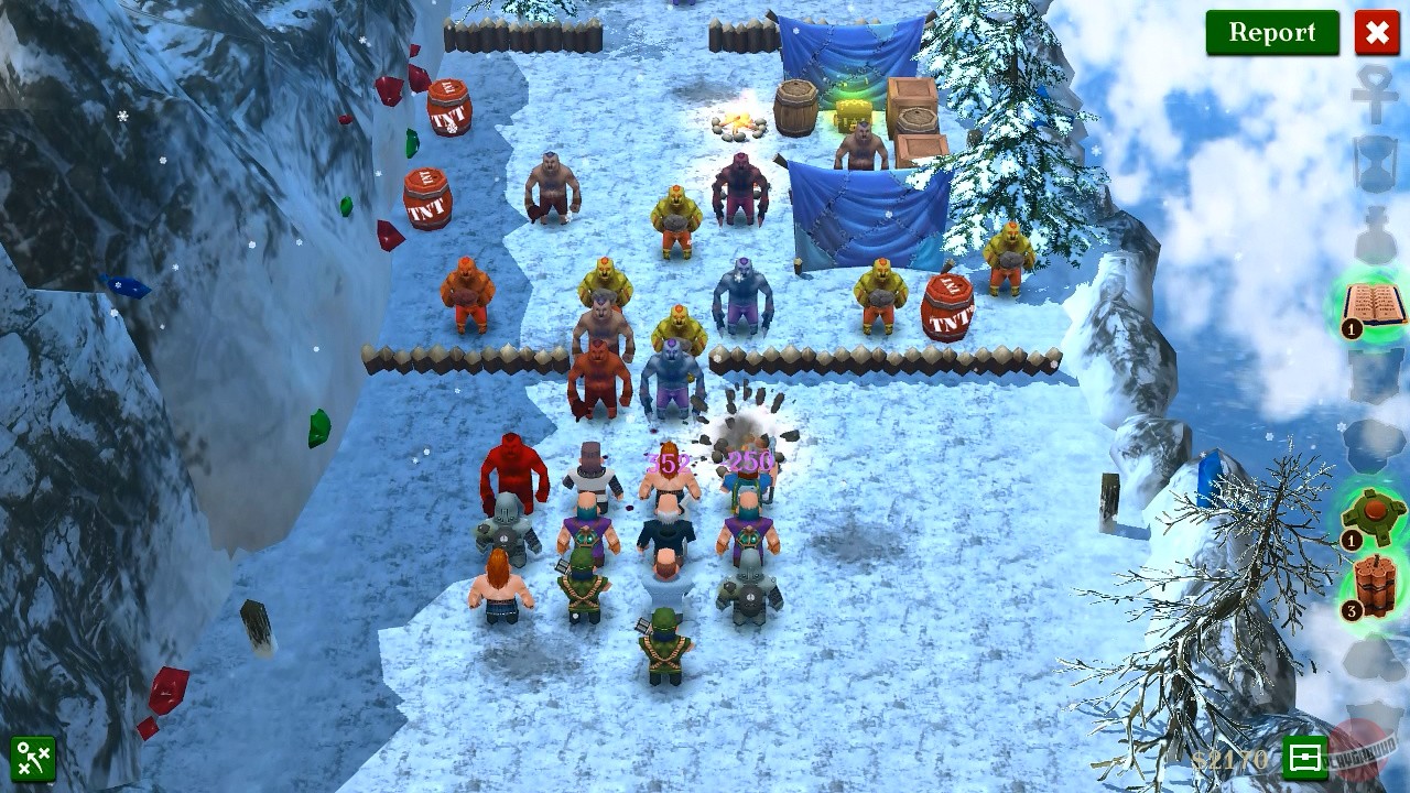 Скриншот из игры Bravada - 1