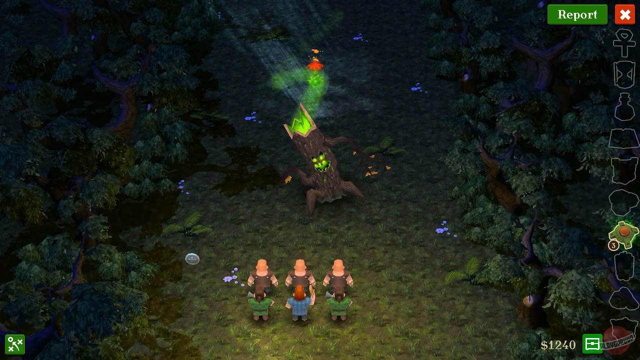 Скриншот из игры Bravada - 16