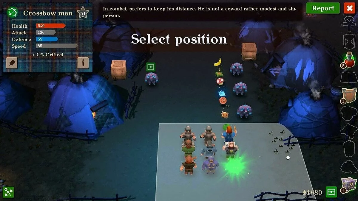 Скриншот из игры Bravada - 30