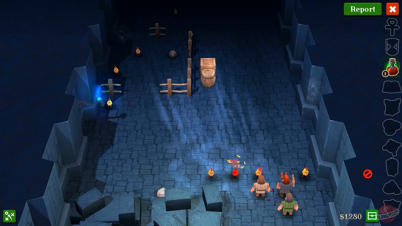 Скриншот из игры Bravada - 28