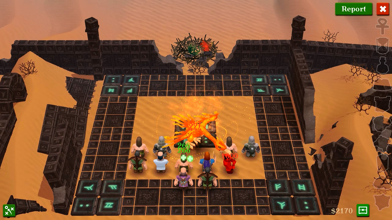 Скриншот из игры Bravada - 11