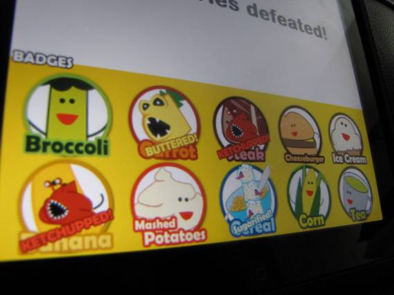 Скриншот из игры Aaah! Condiments! - 1