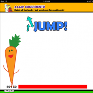 Скриншот из игры Aaah! Condiments! - 2